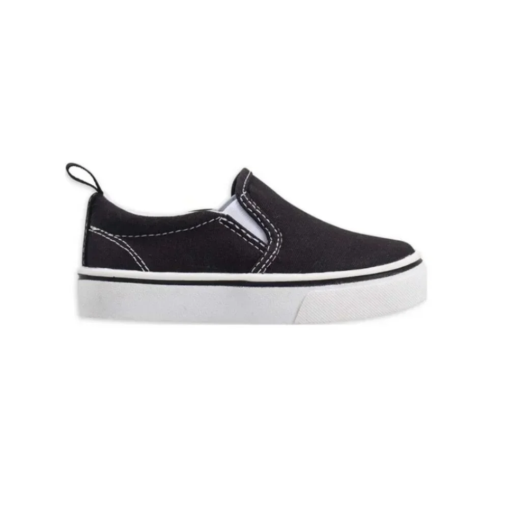 Wonder Nation Baby, Toddler and Boys Casual Slip-On Sneakers size 13